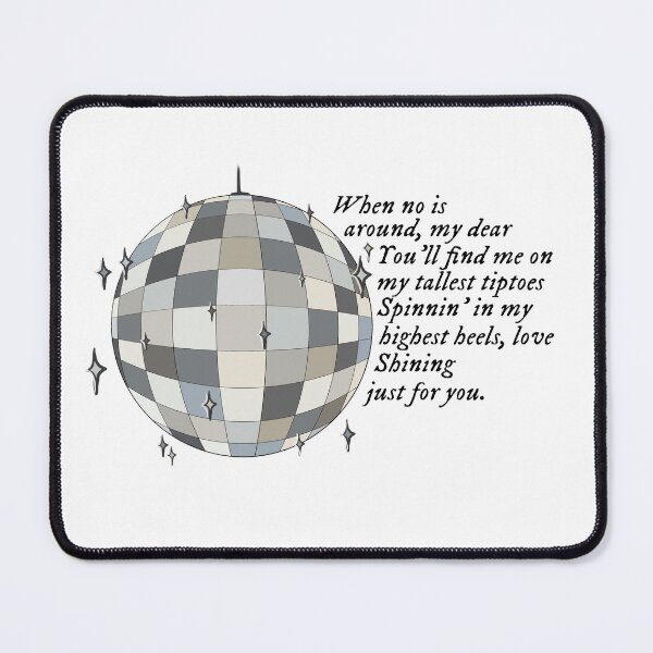 Item preview, Mirrorball designed and sold by thewallflower13.