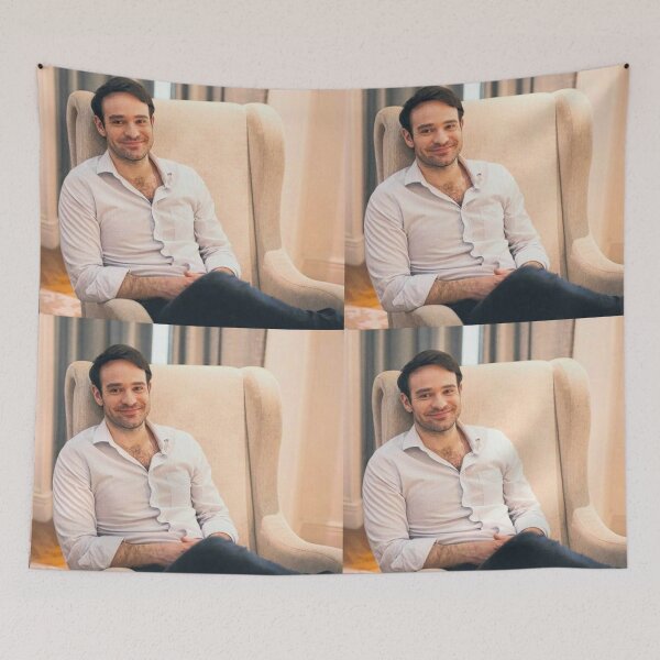 Item preview, Charlie Cox designed and sold by ZENITHSPARK1.