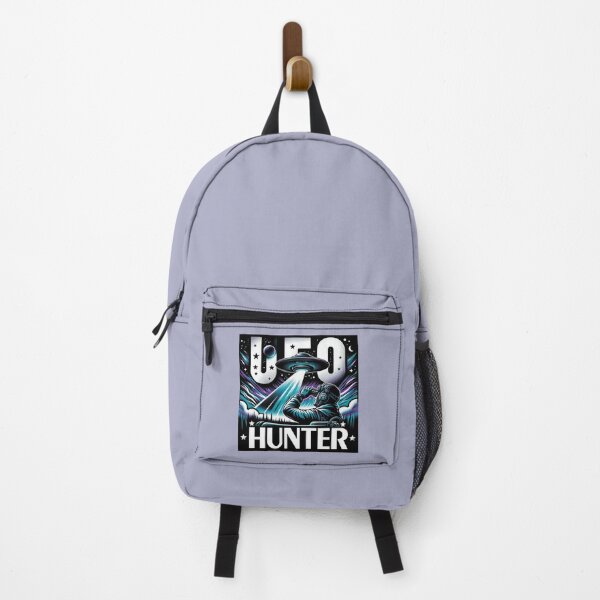 Item preview, UFO Hunter in the Night Sky designed and sold by Alphaproject.