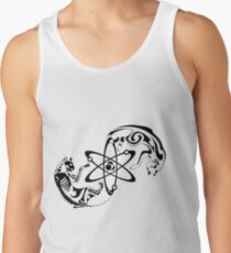 Schrodinger cat Men's Tank Top