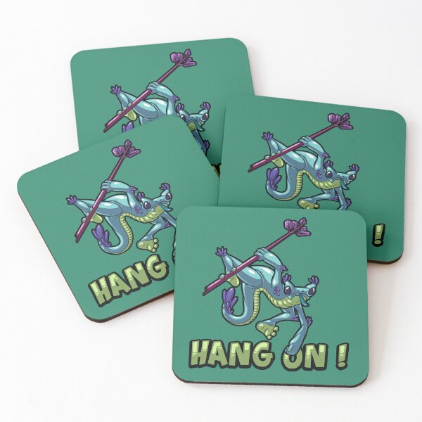 Item preview, Hang On! designed and sold by StarConnection.