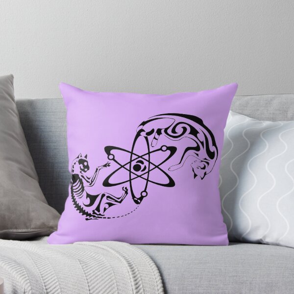 Item preview, Schrodinger cat designed and sold by Solarmew.