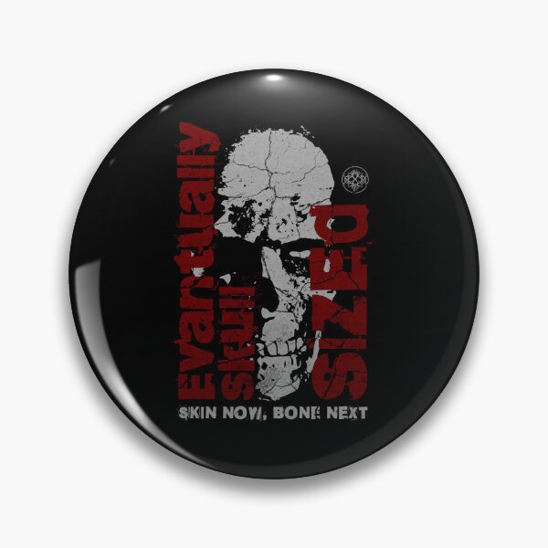 Item preview, Evantually Skull Sized designed and sold by PantatKiller.
