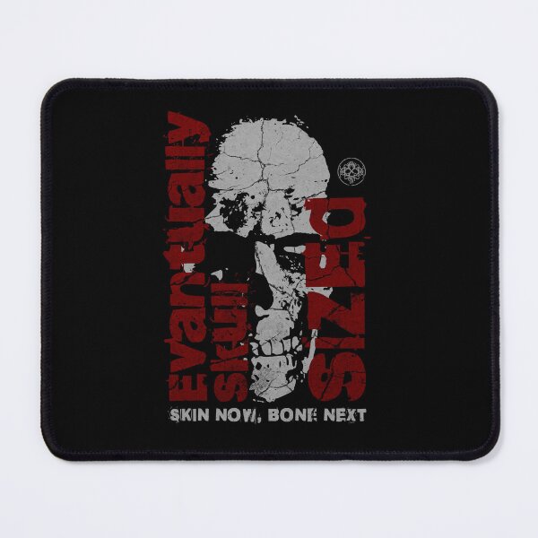 Item preview, Evantually Skull Sized designed and sold by PantatKiller.