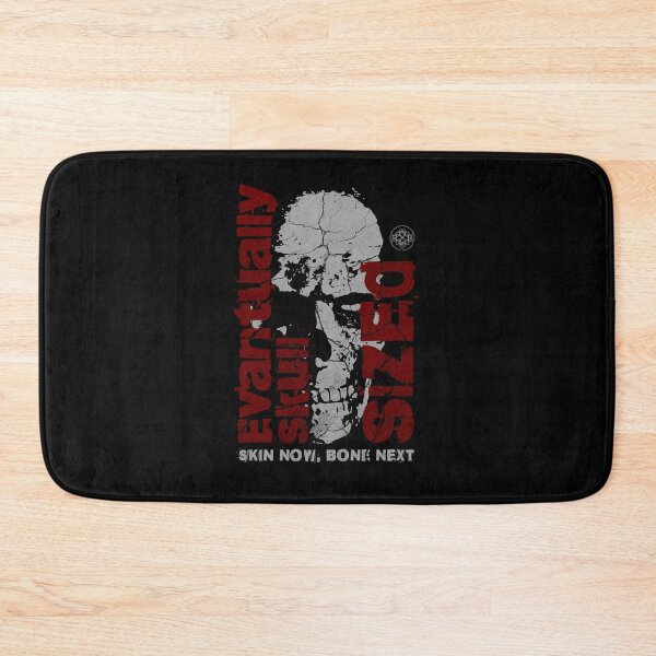 Item preview, Evantually Skull Sized designed and sold by PantatKiller.