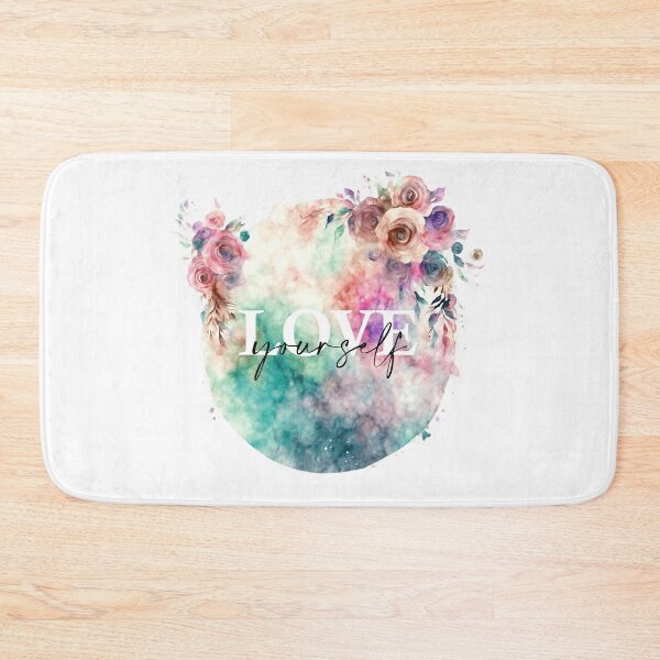 Item preview, Positive affirmation-Love Yourself  designed and sold by Graatsia.