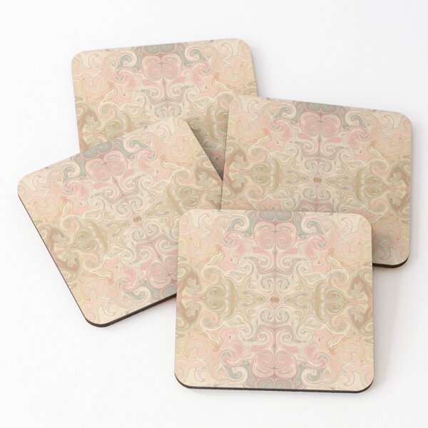Item preview, Neutral Swirls Upon Swirls designed and sold by StuffWeMade.