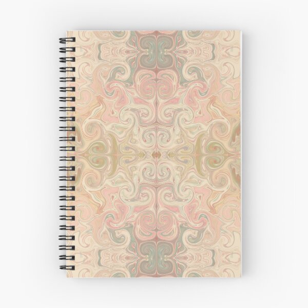 Item preview, Neutral Swirls Upon Swirls designed and sold by StuffWeMade.