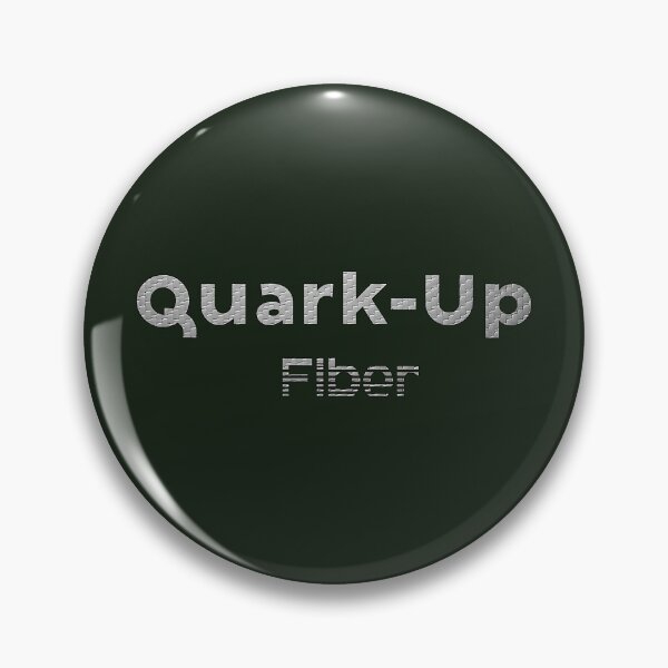 Item preview, Quark-Up Fiber - Logo designed and sold by Quark-Up-Fiber.