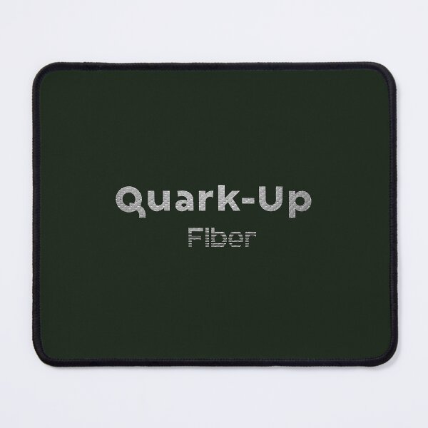 Item preview, Quark-Up Fiber - Logo designed and sold by Quark-Up-Fiber.