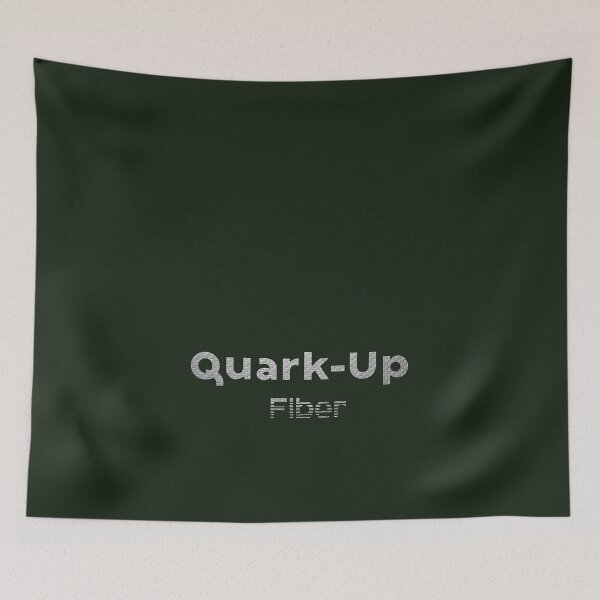 Item preview, Quark-Up Fiber - Logo designed and sold by Quark-Up-Fiber.