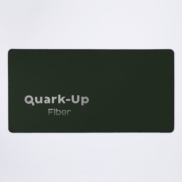 Item preview, Quark-Up Fiber - Logo designed and sold by Quark-Up-Fiber.