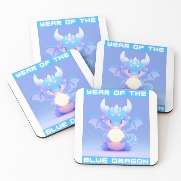 Item preview, 2024 Toy Blue Dragon - 025 designed and sold by Mecha Brave Studio.