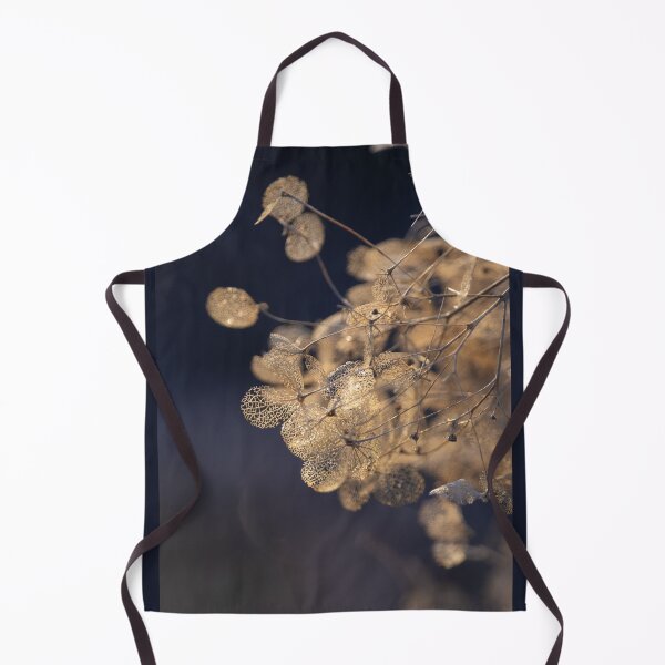 Item preview, Hydrangea Flowers with Magical Winter Light designed and sold by Imladris01.