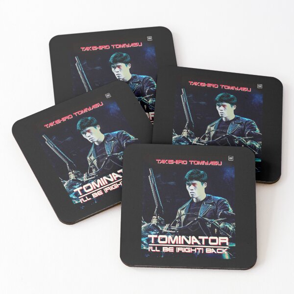 Item preview, The Tominator designed and sold by FantomuArtbox.