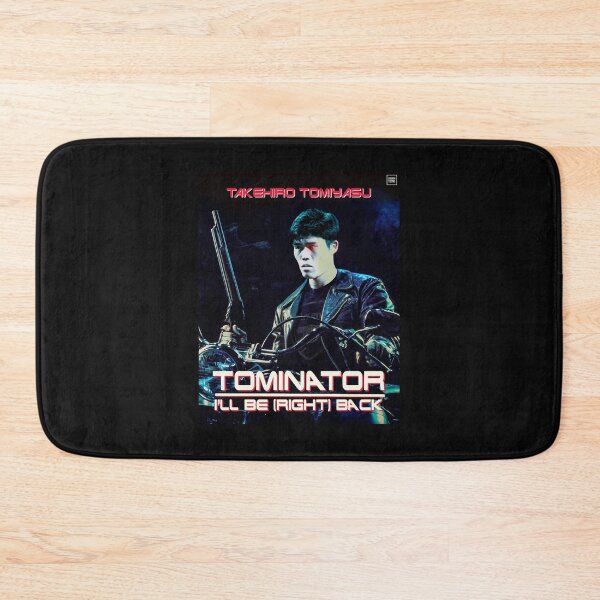 Item preview, The Tominator designed and sold by FantomuArtbox.