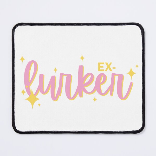Item preview, Ex - Lurker designed and sold by AdhdPunk.