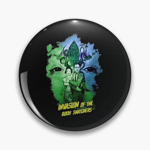 Item preview, Invasion of the moive Body Snatchers! designed and sold by FantomuArtbox.
