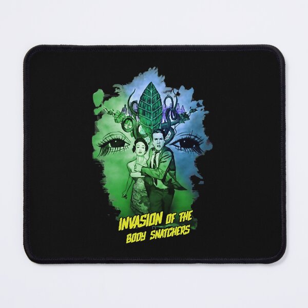 Item preview, Invasion of the moive Body Snatchers! designed and sold by FantomuArtbox.
