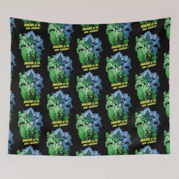 Item preview, Invasion of the moive Body Snatchers! designed and sold by FantomuArtbox.