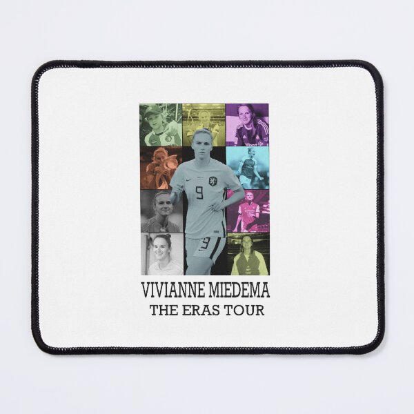 Item preview, Vivianne Miedema The Eras Tour designed and sold by FantomuArtbox.
