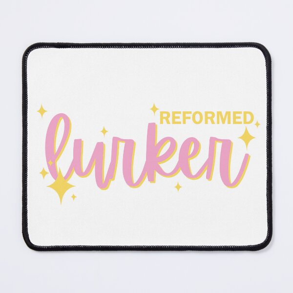 Item preview, Reformed Lurker designed and sold by AdhdPunk.