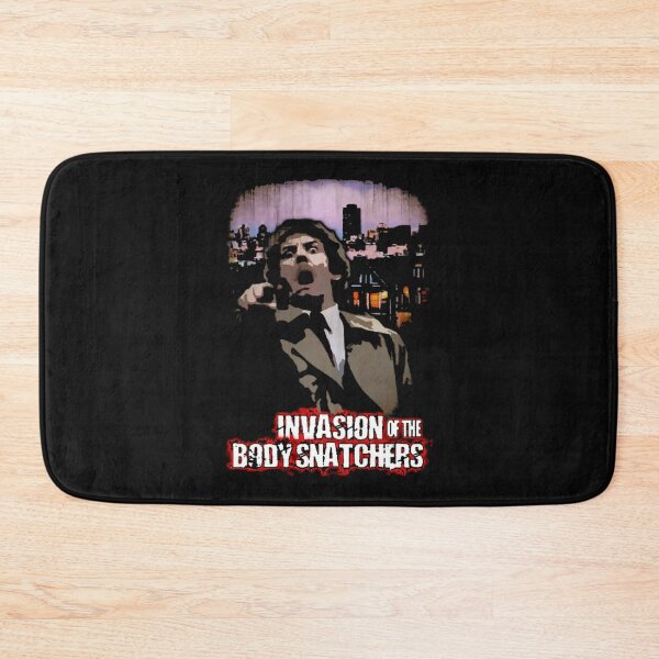 Item preview, Invasion of the moive Body Snatchers 1978 Fan Art Design  designed and sold by FantomuArtbox.