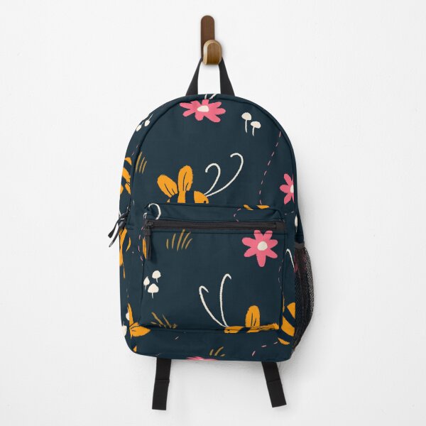 Item preview, Spring Bees Buzzing designed and sold by Prajakta Rao.