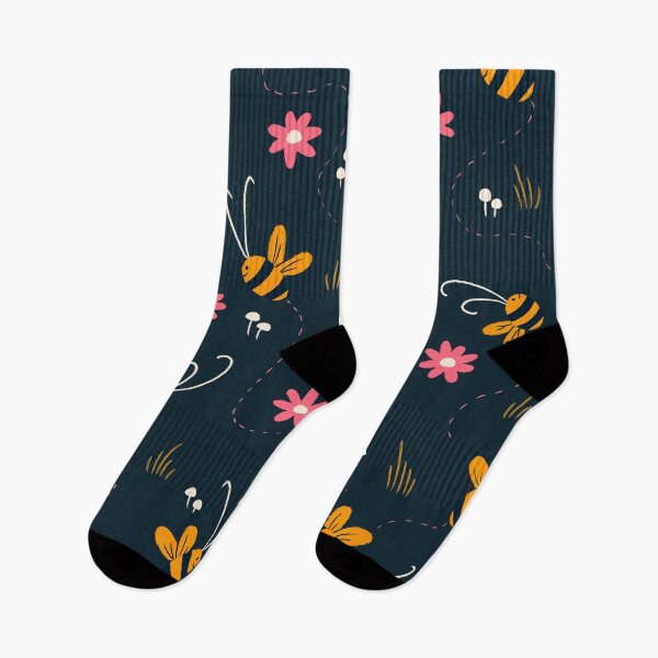 Item preview, Spring Bees Buzzing designed and sold by Prajakta  Rao.