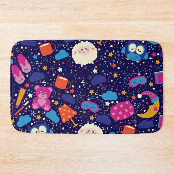 Item preview, Bed time doodle designed and sold by Tulip Creators by This Definition.