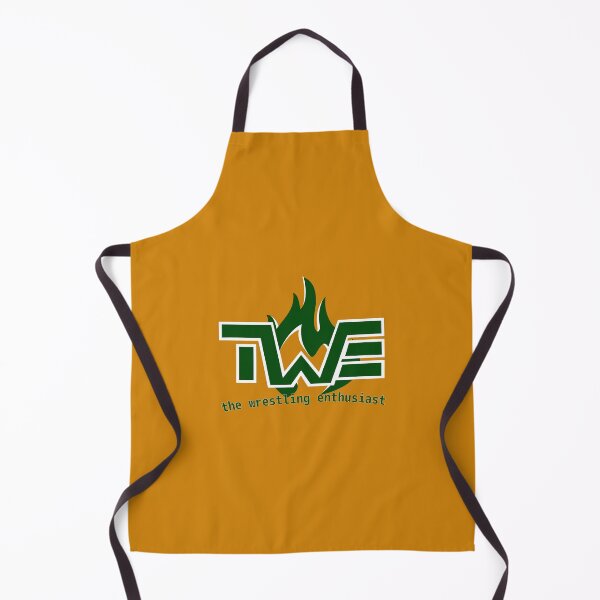 Item preview, The Wrestling Enthusiast Green Logo designed and sold by TWEERICP.