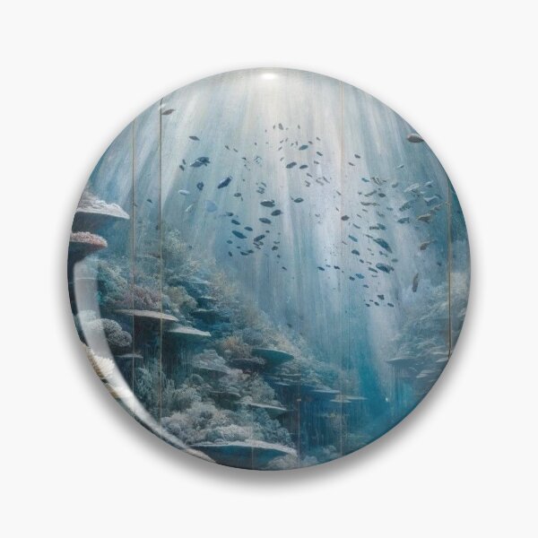 Item preview, Digital Immersion designed and sold by Kibish.