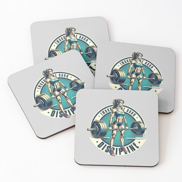 Item preview, Strength and Discipline designed and sold by Alphaproject.