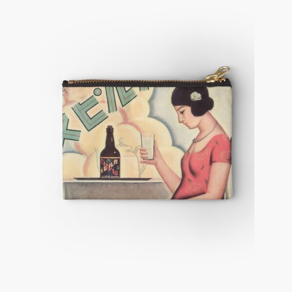 Item preview, Vintage Japanese Print for Calpis Beverage (1928). HIGH DEFINITION designed and sold by MINDTHECHERRY.