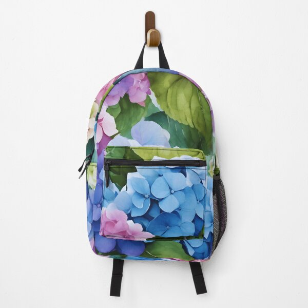 Item preview, Hydrangea Hues - Enchanting Watercolor Floral Art designed and sold by colorvisionart.
