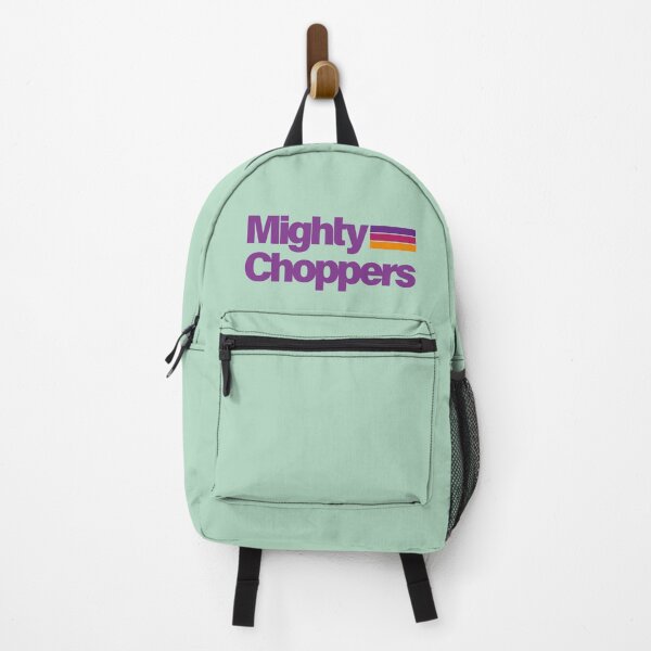 Item preview, Mighty Choppers - vintage text early 70's from chopper culture designed and sold by broslaw.