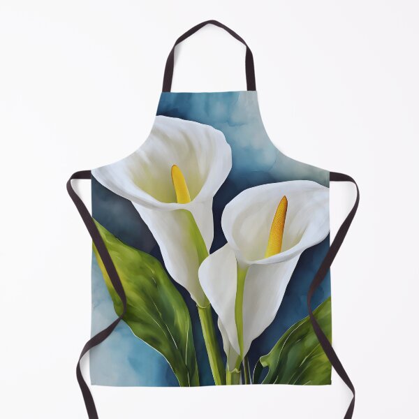 Item preview, Watercolor Calla Lily designed and sold by colorvisionart.