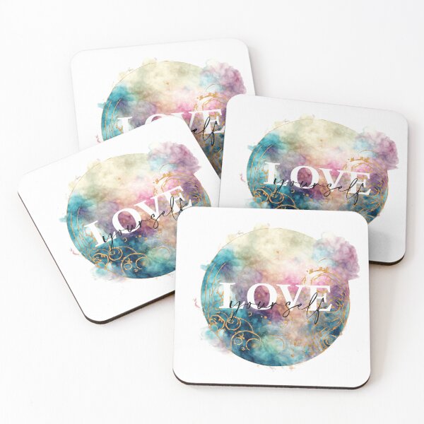 Item preview, Positive affirmation-Love Yourself  designed and sold by Graatsia.