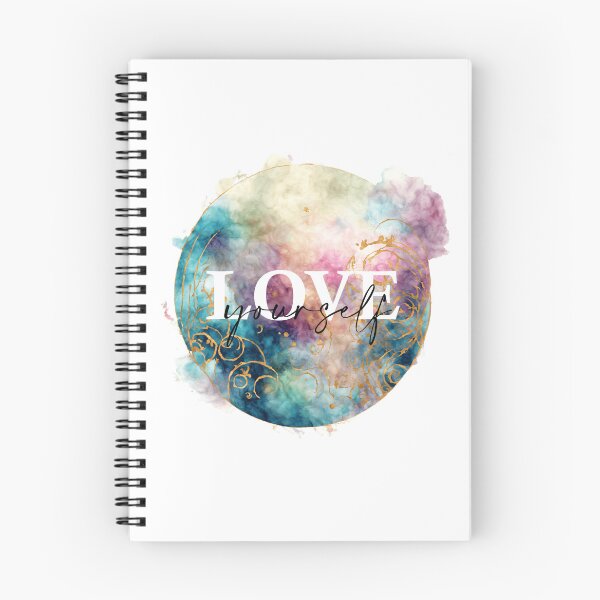 Item preview, Positive affirmation-Love Yourself  designed and sold by Graatsia.