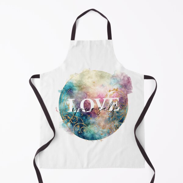 Item preview, Positive affirmation-Love Yourself designed and sold by Graatsia.