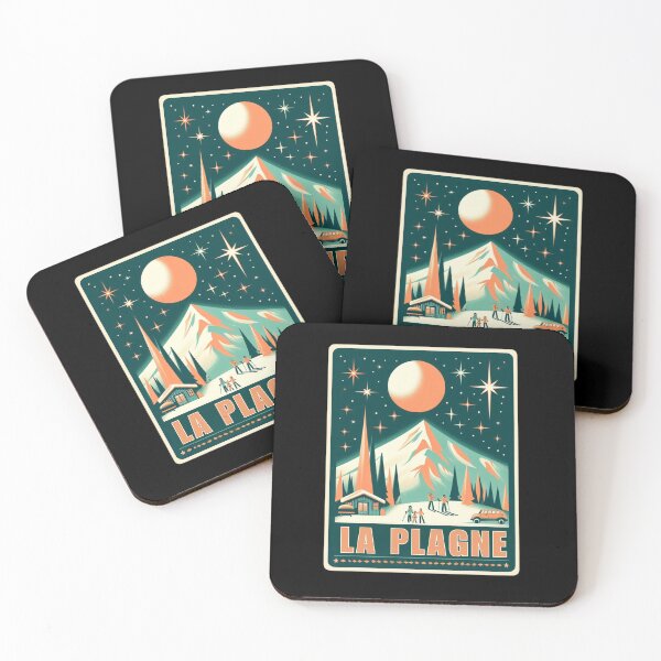 Item preview, La Plagne designed and sold by Azrora.