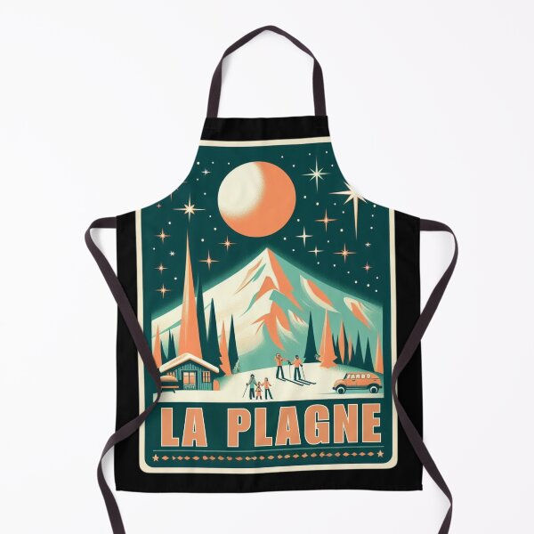 Item preview, La Plagne designed and sold by Azrora.