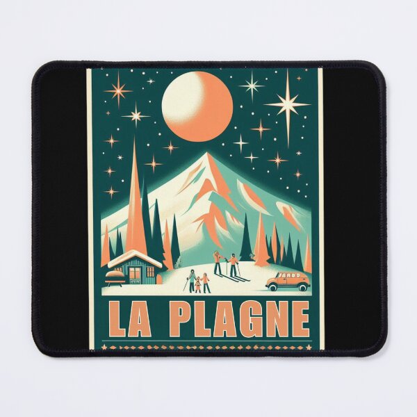 Item preview, La Plagne designed and sold by Azrora.