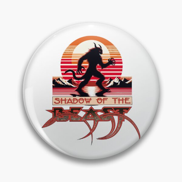 Item preview, Shadow Of The Beast designed and sold by Retr0Tshirts.