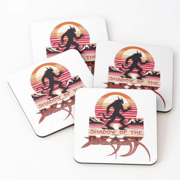 Item preview, Shadow Of The Beast designed and sold by Retr0Tshirts.