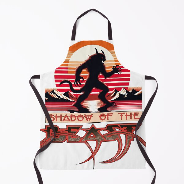 Item preview, Shadow Of The Beast designed and sold by Retr0Tshirts.