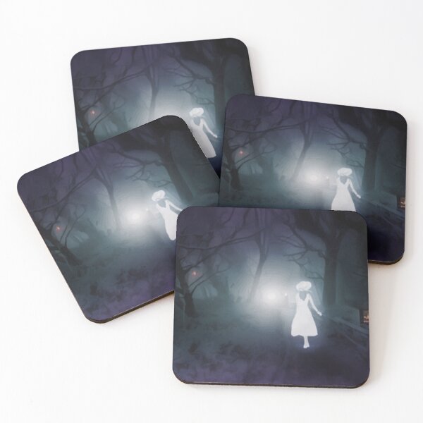 Item preview, Moonlight Haunting designed and sold by WWandhorrifying.