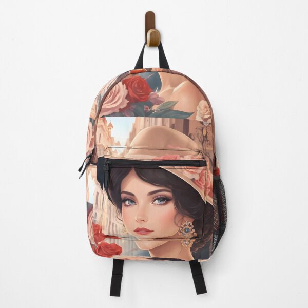 Item preview, Sweetie Pie City Romance Chronicles - No.12 Annabella designed and sold by BALMYPRINTEMPS.