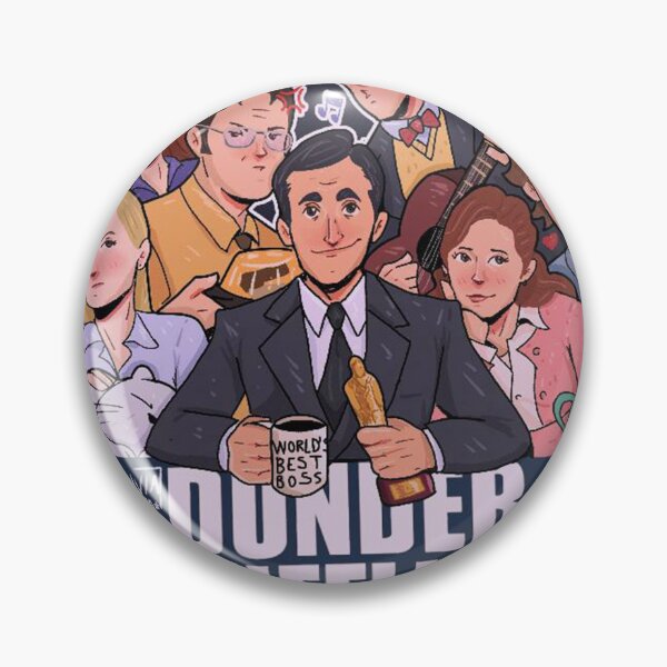 Item preview, The Office Dunder Mifflin designed and sold by FanStickers-.