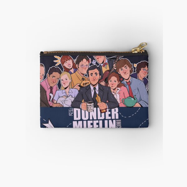 Item preview, The Office Dunder Mifflin designed and sold by FanStickers-.